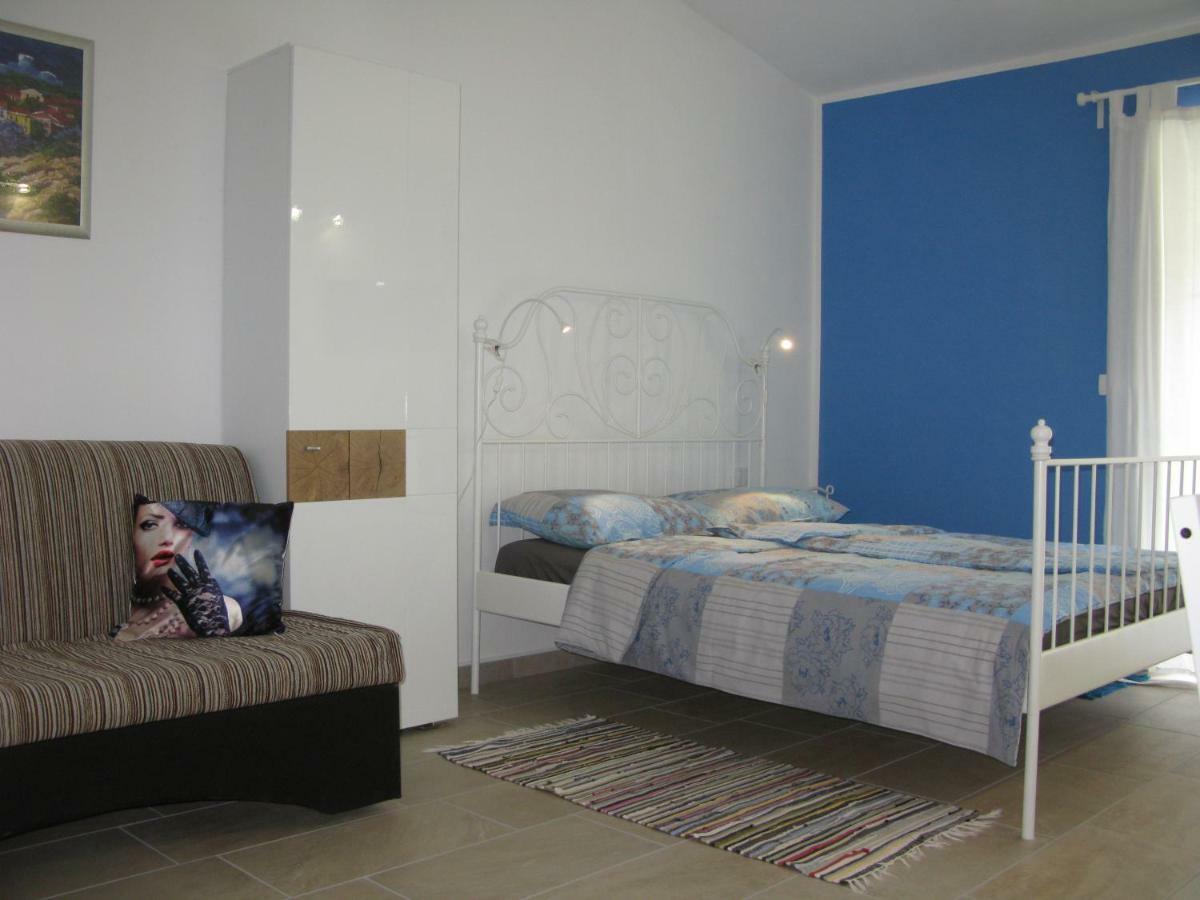 Apartments Reida Most na Soči Εξωτερικό φωτογραφία