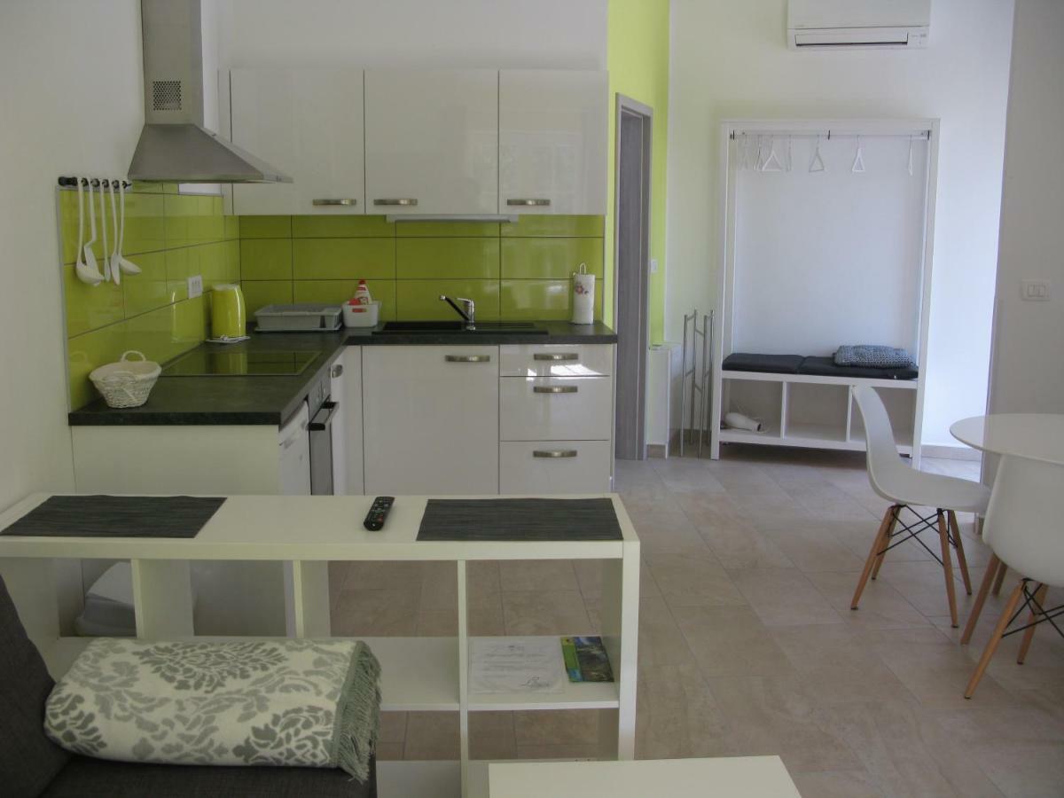 Apartments Reida Most na Soči Εξωτερικό φωτογραφία